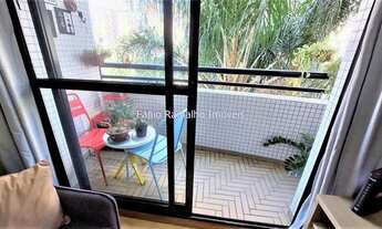 Imagem 4: Apartamento com 3 dormitórios, para aluguel na Vila Andrade