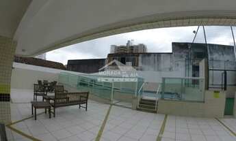 Imagem 6: Apartamento na Aviação, 1 dormitório, sacada, lazer, confira na imobiliária em Praia Grand