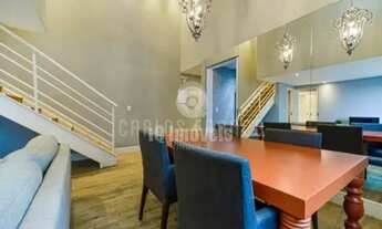 Imagem 2: Brooklin 2 dormitórios, 2 suítes, 2 vagas com lazer.