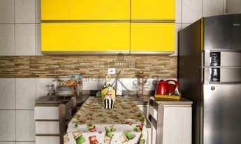 Imagem 3: Linda Casa no Jardim Primavera - 3 Dormitórios sendo 1 suíte - 128m² - Estuda Permuta