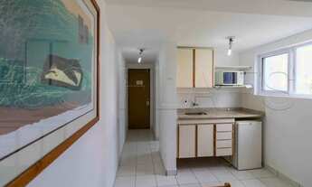 Imagem 2: WALDORF - 1 DORM MOBILIADO E 01 VAGA. DISPONÍVEL PARA LOCAÇÃO