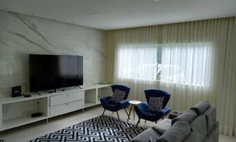 Imagem 2: Casa de condomínio para venda tem 270 metros quadrados com 4 quartos