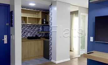 Imagem: Flat Blue Tree Santo André disponível