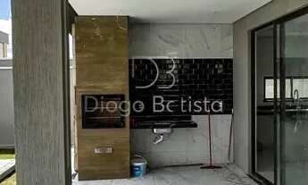 Imagem 5: Casa belissima na Cidade Alpha com varanda gourmet piscina e cascata