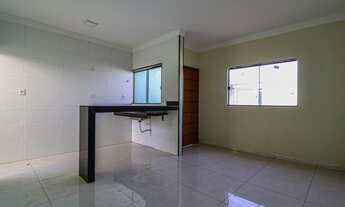 Imagem 7: Casa para venda possui 55 metros quadrados com 2 quartos em São Jorge - Uberlândia - MG