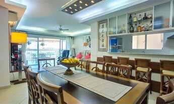 Imagem 4: Apartamento 3 dormitórios/suítes em Condomínio Resort Enseada Guarujá SP