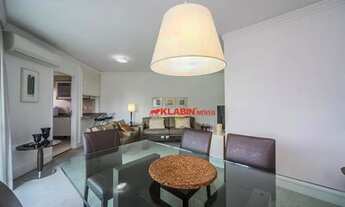 Imagem 7: Flat com 2 dormitórios, 80 m² - venda por R$ 1.050.000,00 ou aluguel por R$ 12.111,48/mês