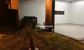 Imagem 4: Casa com 3 dormitórios à venda, 167 m² por R$ 1.490.000,00 - Residencial Brescia - Indaiat