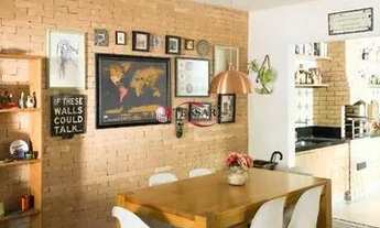 Imagem 3: Vende casa Jardim Tarraf 2 condomínio com 3 dormitórios sendo um tipo apartamento, sala 2