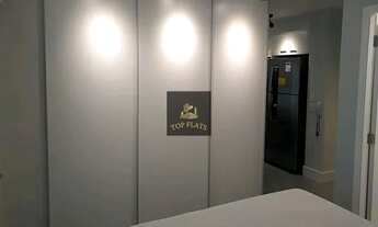 Imagem 9: Flat disponível no Itaim Bibi