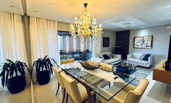 Imagem: Mansão Ville Vert - Alphaville 1, 135m²