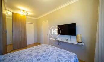 Imagem 4: Apartamento com 2 dormitórios à venda, 82 m² por R$ 780.000,00 - Alphaville - Santana de P