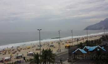 Imagem 2: Apartamento para Locação, Ipanema, 3 dormitórios, 2 suítes, 4 banheiros, 1 vaga