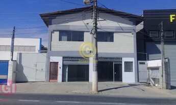 Imagem: Galpão Industrial para Venda e locação