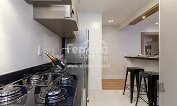 Imagem 4: Apartamento para Venda - 65m², 2 dormitórios, sendo 1 suites, 2 vagas - Petrópolis