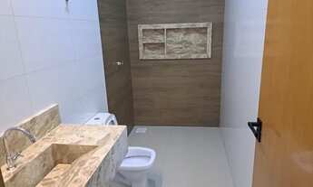 Imagem 3: LINDA casa 3/4 sendo um suite - Jardim Fonte Nova Goiânia, acabamento alto padrão