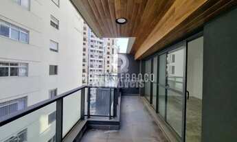 Imagem: Cobertura studio para venda no coração