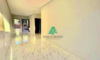 Imagem 6: Casa nova com 2 dormitórios para alugar, 54 m² por R$ 1.500/mês - Parque Morumbi III - Foz