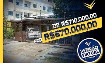 Imagem: Cód. 191 - Casa no Bairro Agenor de Carvalho