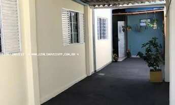 Imagem 6: Casa para Locação em Presidente Prudente, VILA VERINHA, 2 dormitórios, 1 banheiro, 3 vagas