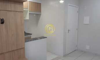 Imagem 6: Apartamento para aluguel possui 50 metros quadrados com 2 quartos