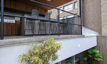 Imagem 7: Cobertura Duplex-Itaim Nobre- 220m-3 quartos,4 vagas