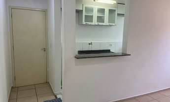 Imagem 5: Apartamento com 3 dormitórios para alugar, 60 m² por R$ 1.200 - Jardim Nova Europa - Campi