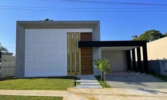 Imagem 2: Casa de condomínio térrea para venda tem 208 metros quadrados com 3 quartos