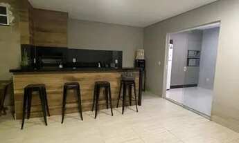 Imagem: Sobrado Com 3 Suítes Sendo 1 Master Santa