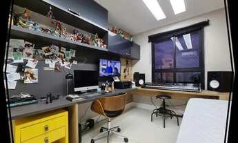 Imagem 3: Apartamento para venda com 147 metros quadrados com 3 quartos em Pituba - Salvador - BA