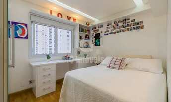 Imagem 4: Apartamento à venda no Jardim Campo Grande, 133 metros, 3 dormitórios, 1 suíte, 2 vagas