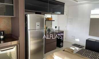 Imagem 3: Apartamento com 2 dormitórios para alugar, 70 m² no Brooklin em São Paulo/SP