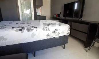 Imagem 3: Apartamento para Aluguel - Brooklin, 1 Quarto, 24 m2
