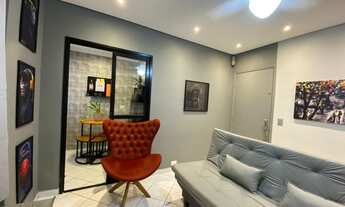 Imagem: A026-Aluguel para Temporada Apto 1Dorm c/