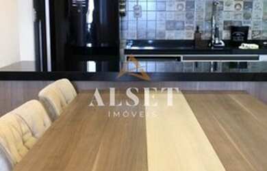 Imagem 5: Ótimo apartamento com 2 dormitórios e varanda gourmet na Água Rasa