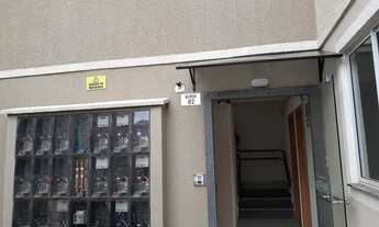 Imagem 2: Apartamento para aluguel tem 40 metros quadrados com 2 quartos