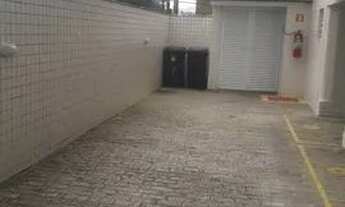 Imagem 3: Apartamento para aluguel possui 25 metros quadrados com 1 quarto em Boqueirão - Santos - S