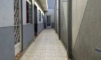 Imagem 2: Casa com 3 dormitórios, 112 m² - venda por R$ 250.000,00 ou aluguel por R$ 1.400,00/mês