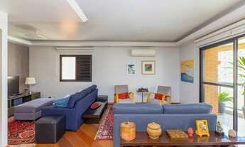 Imagem 7: Apartamento à venda em Moema Nobre 161m2 2 suítes 4 vagas