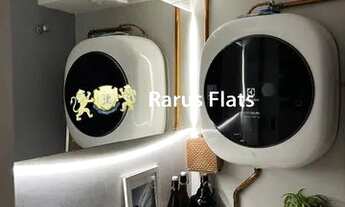 Imagem 6: Rarus Flats - Flat para alugar - Edifício Moema Loft