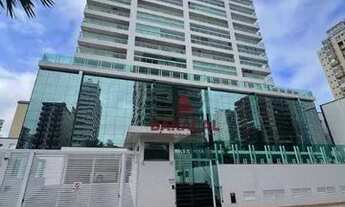 Imagem 2: Apartamento com 3 dormitórios Mobiliado à venda, 110 m² por R$ 699.000 - Caiçara - Praia