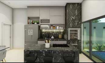 Imagem 4: Casa à venda, 2 quartos, 1 suíte, 2 vagas, Jardim Boer II - Americana/SP