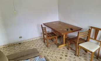 Imagem 2: Apartamento para venda com 56 metros quadrados com 1 quarto em Caiçara - Praia Grande - SP