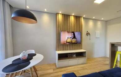 Imagem 7: BELÍSSIMO APARTAMENTO À VENDA NO RESIDENCIAL ELIZA, VALINHOS/SP