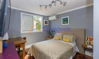 Imagem 2: Casa de condomínio - 4 suítes com 4 vagas - Brooklin Velho - São Paulo - SP