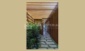 Imagem 3: Um refúgio no lago assinado por Felipe Caboclo à venda na Fazenda Boa Vista!