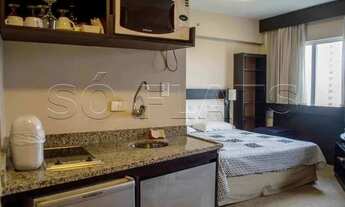 Imagem: Mercure São Paulo Bela Vista disponível