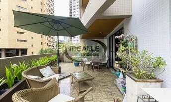 Imagem 6: Apartamento com 3 quartos para alugar por R$ 12500.00, 192.90 m2 - AGUA VERDE - CURITIBA/P