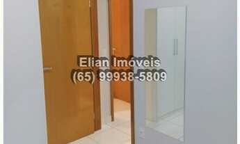 Imagem 2: Apartamento no Condomínio Parque Pantanal 1, Torre das Águas (amarelo