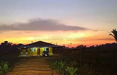 Imagem 2: Cód.: 1203 - Casa 2 quartos - Travessão do Paulo